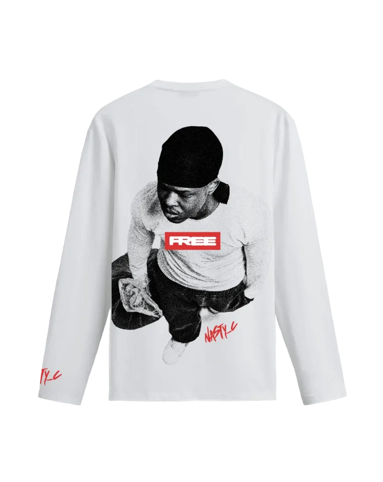 Long Sleeve Back